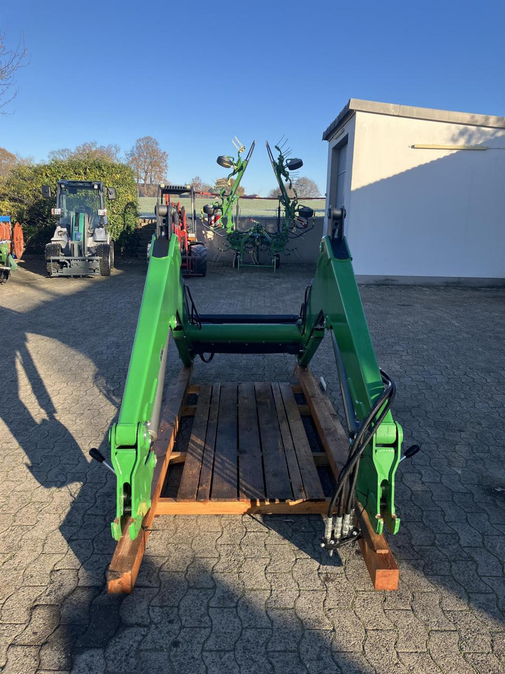 Stoll FZ 46-33.1 - Încarcator frontal pentru tractor: Foto 5 Stoll FZ 46-33.1 - Încarcator frontal pentru tractor: Foto 5