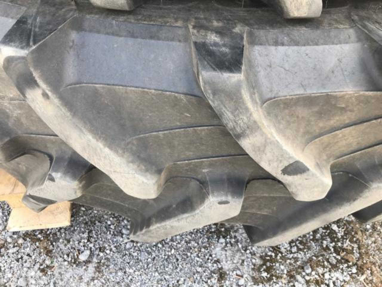 Trelleborg 380/80R38 - Anvelopă pentru Utilaje agricole: Foto 3 Trelleborg 380/80R38 - Anvelopă pentru Utilaje agricole: Foto 3