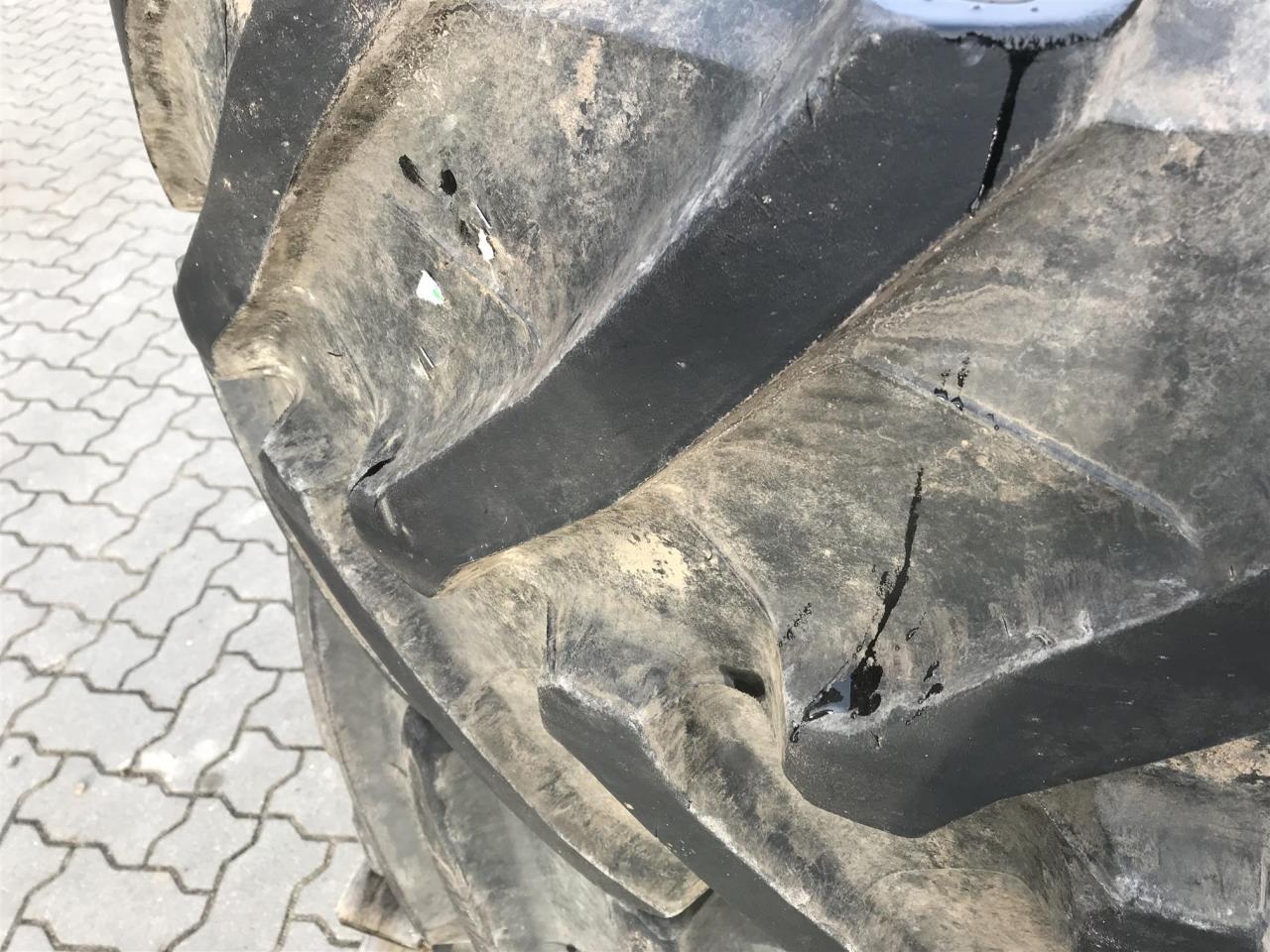 Trelleborg 540/65R30 - Anvelopă pentru Utilaje agricole: Foto 3 Trelleborg 540/65R30 - Anvelopă pentru Utilaje agricole: Foto 3