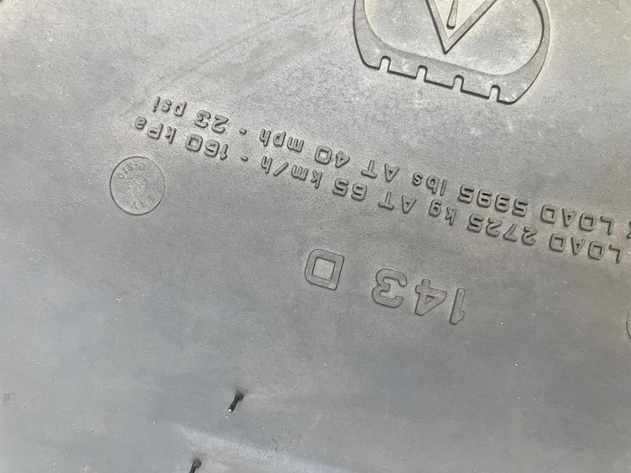 Trelleborg 540/65R30 - Anvelopă pentru Utilaje agricole: Foto 5 Trelleborg 540/65R30 - Anvelopă pentru Utilaje agricole: Foto 5