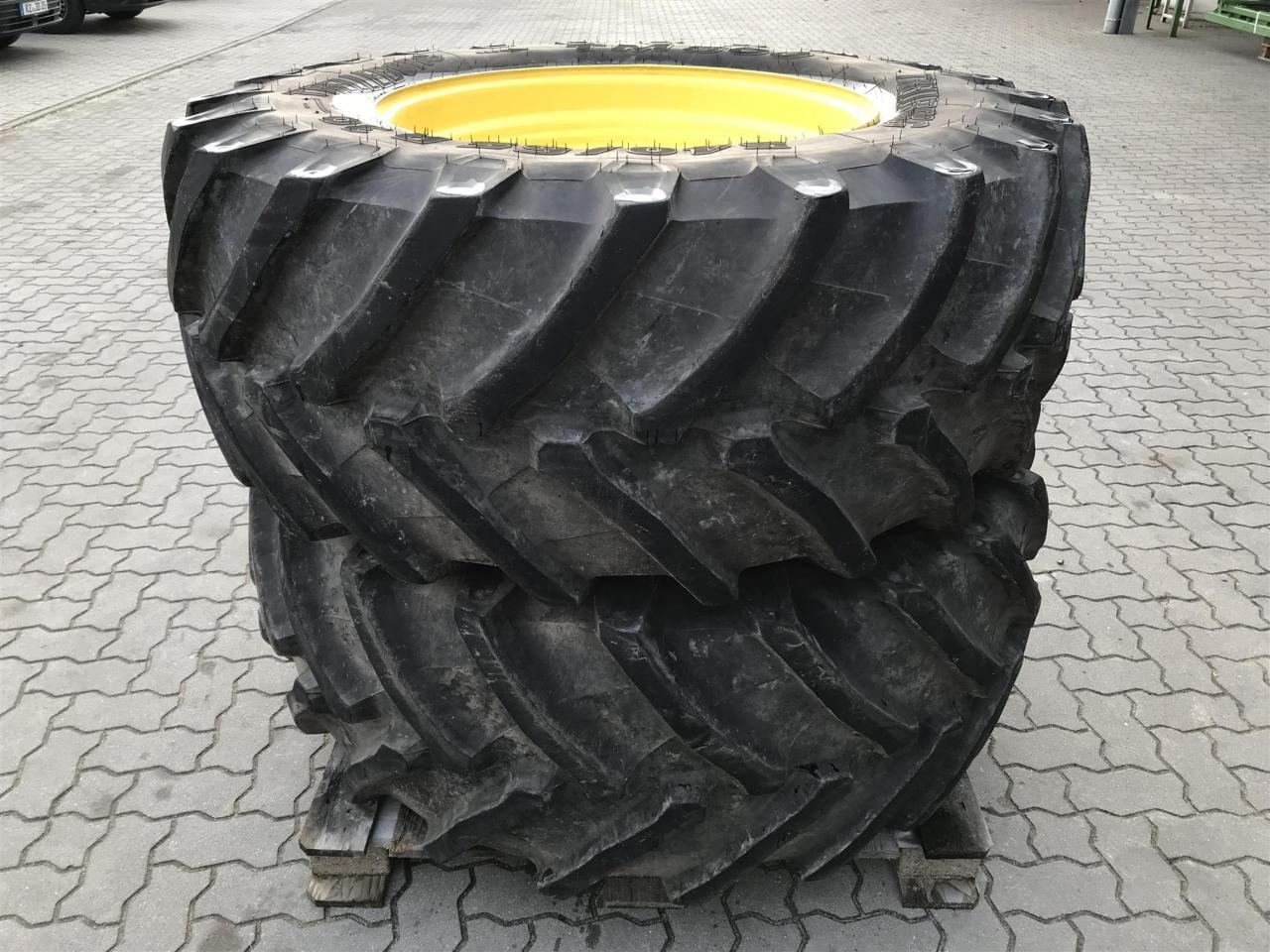 Trelleborg 540/65R30 - Anvelopă pentru Utilaje agricole: Foto 2 Trelleborg 540/65R30 - Anvelopă pentru Utilaje agricole: Foto 2