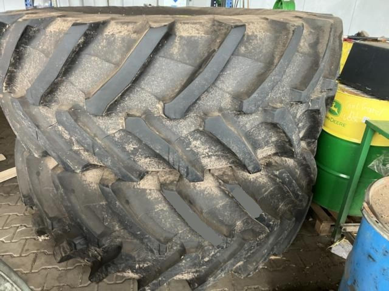Anvelopă pentru Utilaje agricole Trelleborg 650/85R38: Foto 1