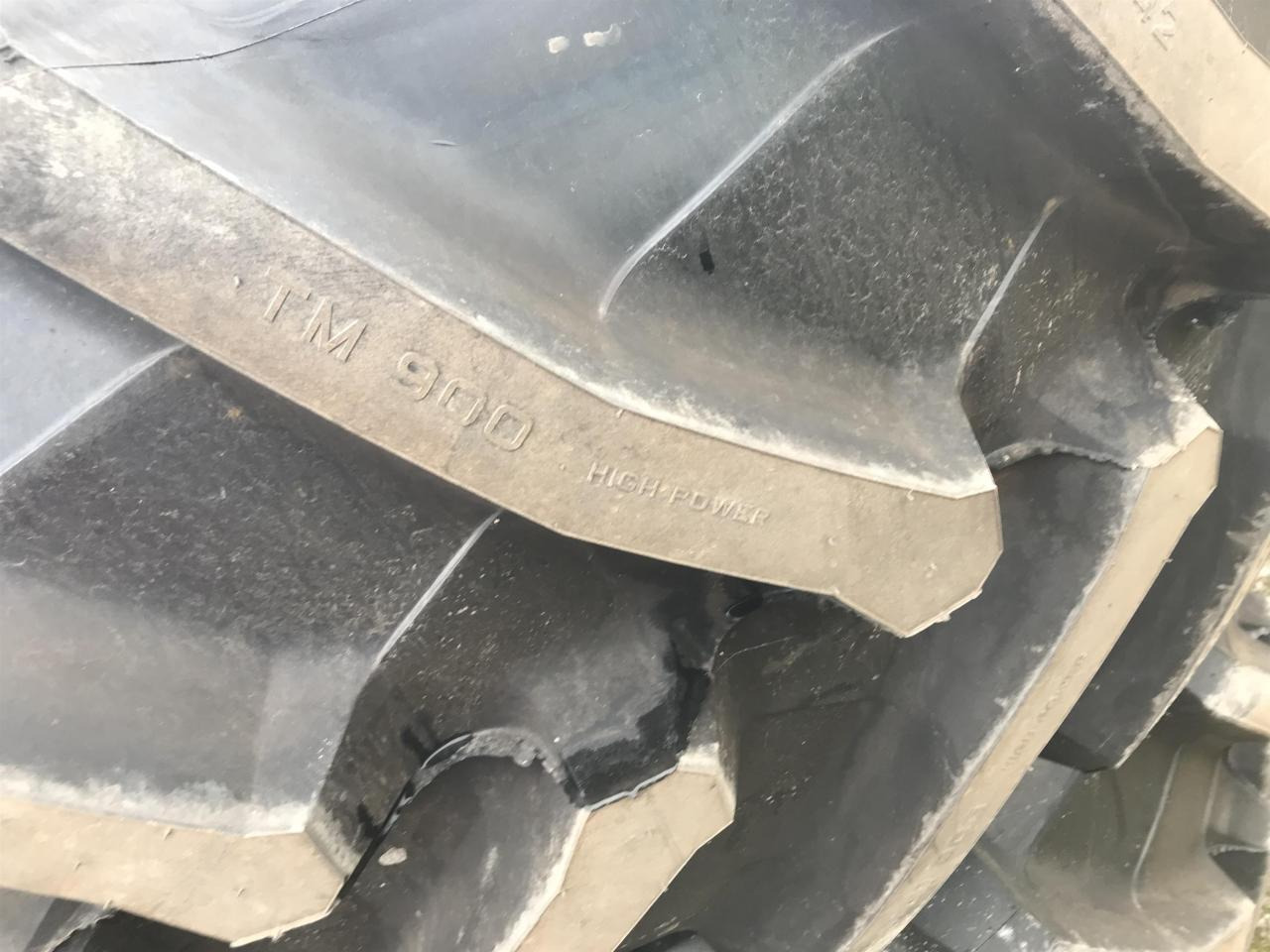 Trelleborg 710/70R42 - Anvelopă pentru Utilaje agricole: Foto 5 Trelleborg 710/70R42 - Anvelopă pentru Utilaje agricole: Foto 5