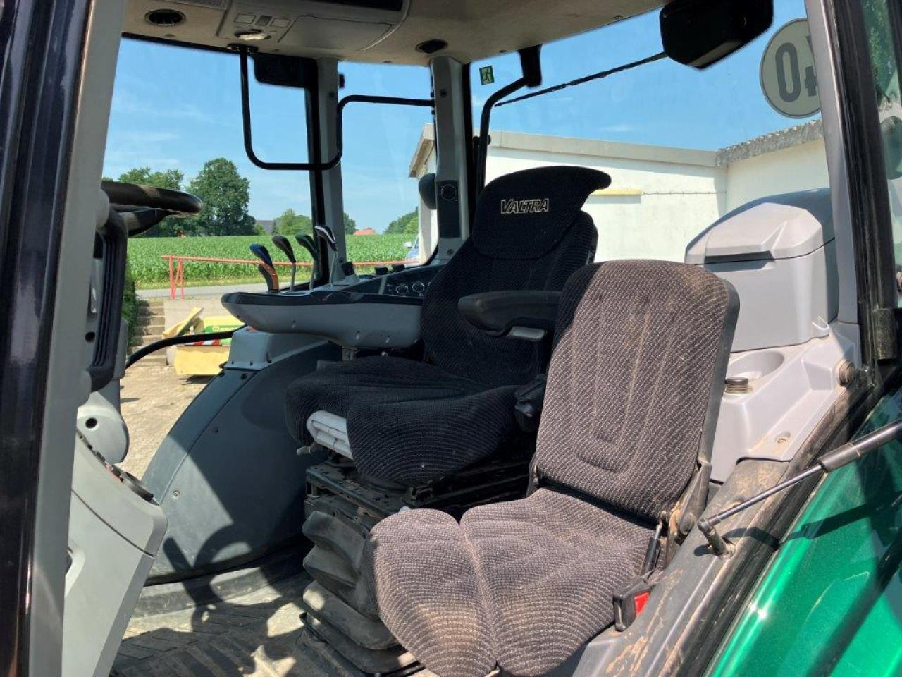 Tractor agricol Valtra T154 Active: Foto 6
