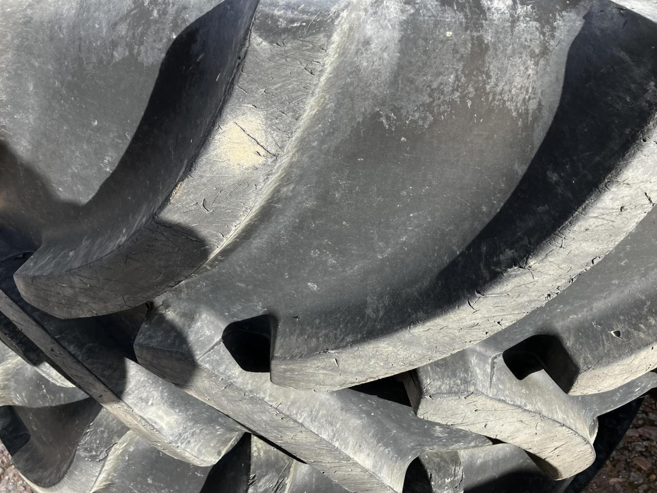 Vredestein 600/70R30 - Anvelopă pentru Utilaje agricole: Foto 3 Vredestein 600/70R30 - Anvelopă pentru Utilaje agricole: Foto 3