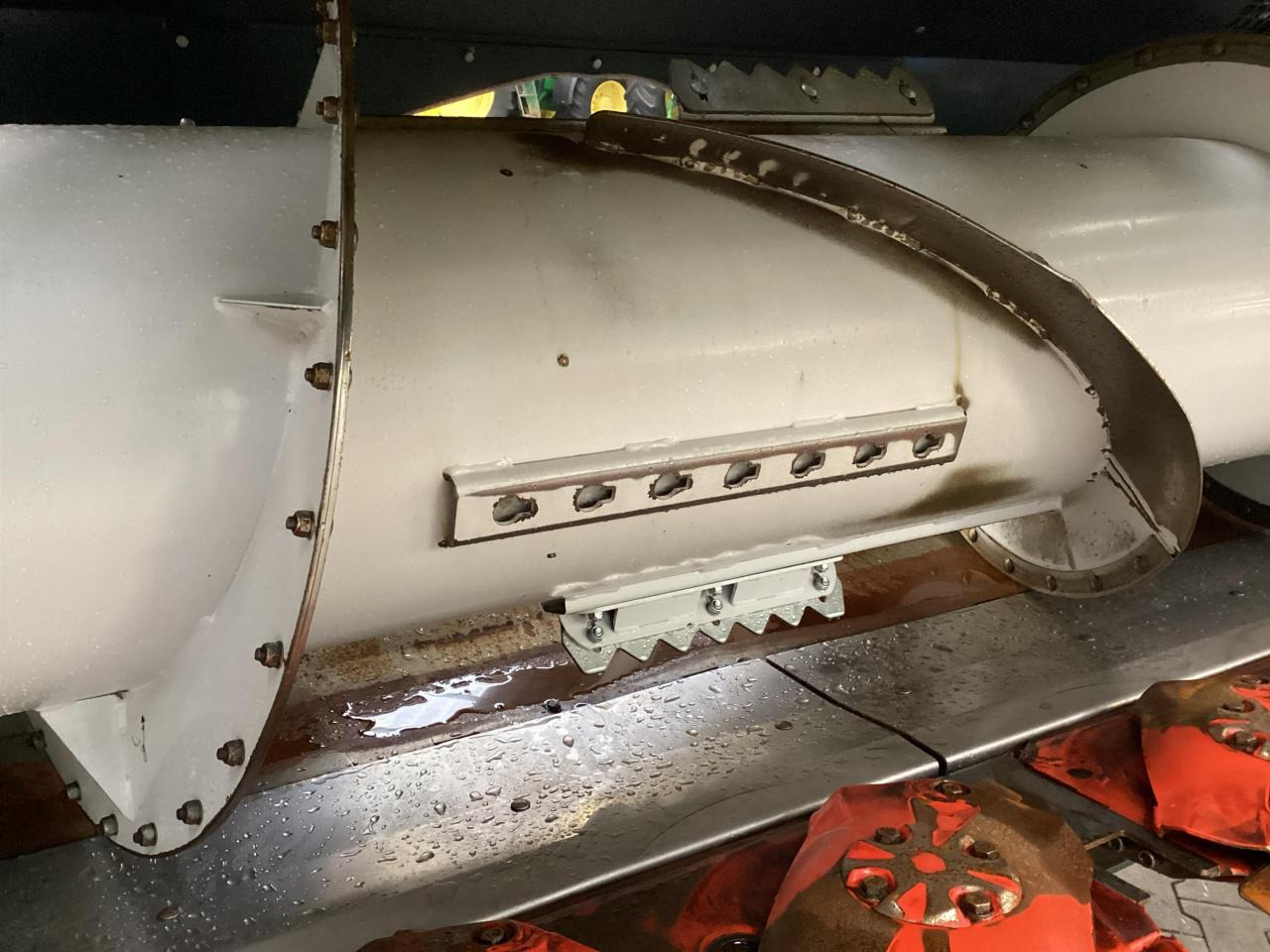 Utilaje pentru maşină de recoltat furaj Zürn Profi Cut 700: Foto 8