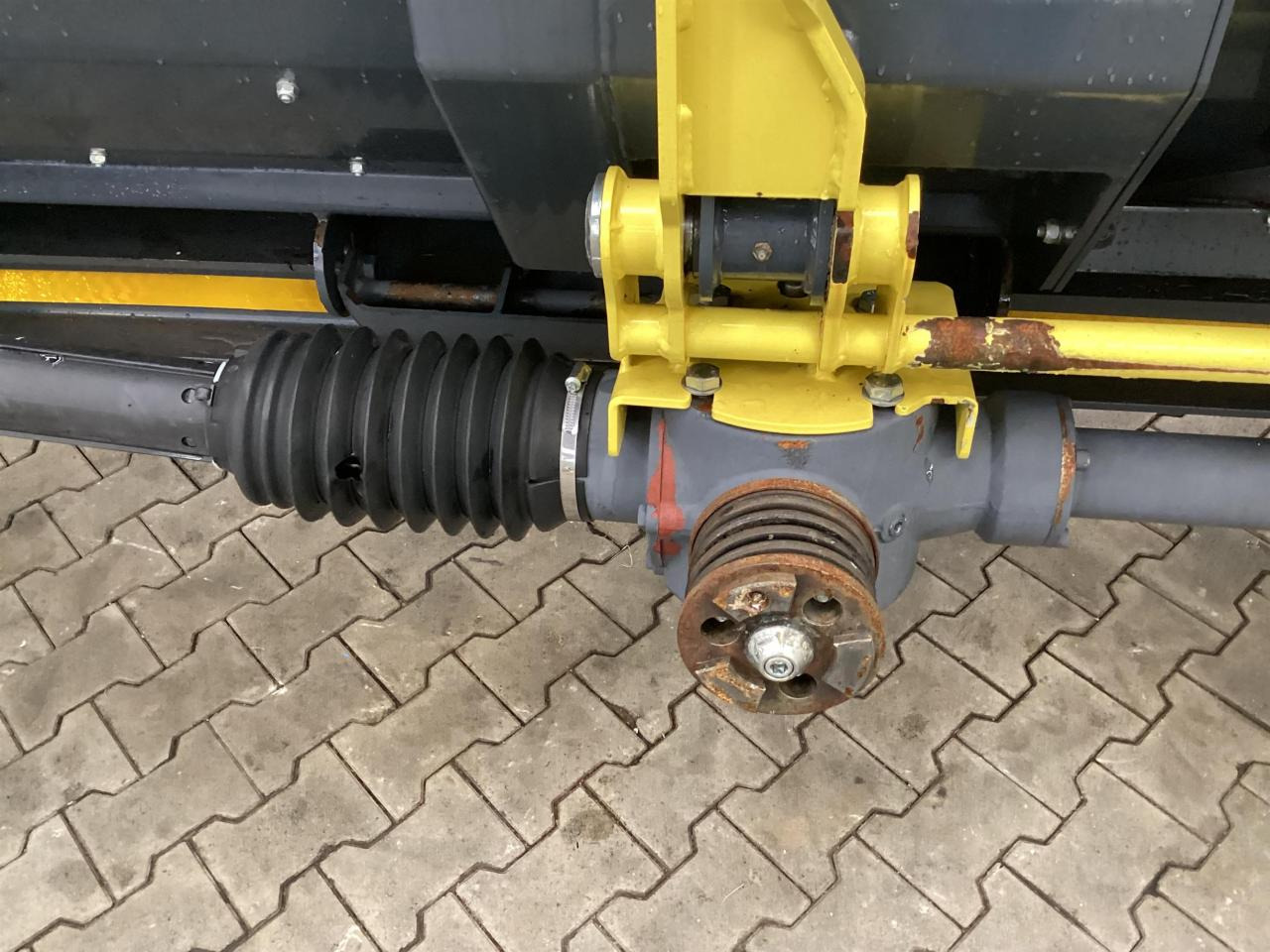 Utilaje pentru maşină de recoltat furaj Zürn Profi Cut 700: Foto 11