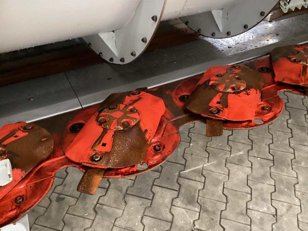 Utilaje pentru maşină de recoltat furaj Zürn Profi Cut 700: Foto 7