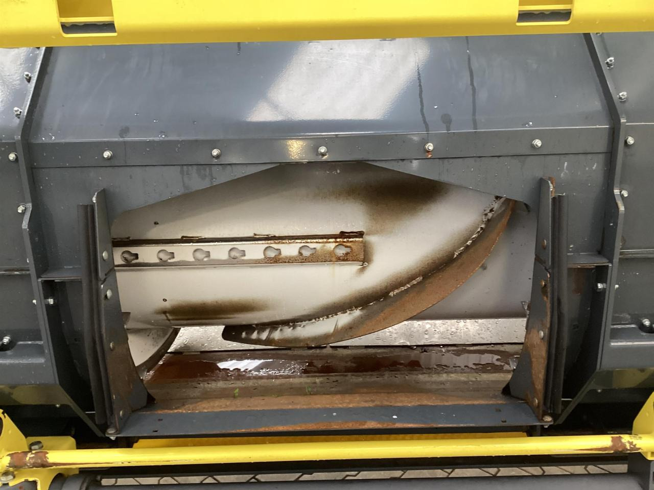 Utilaje pentru maşină de recoltat furaj Zürn Profi Cut 700: Foto 9