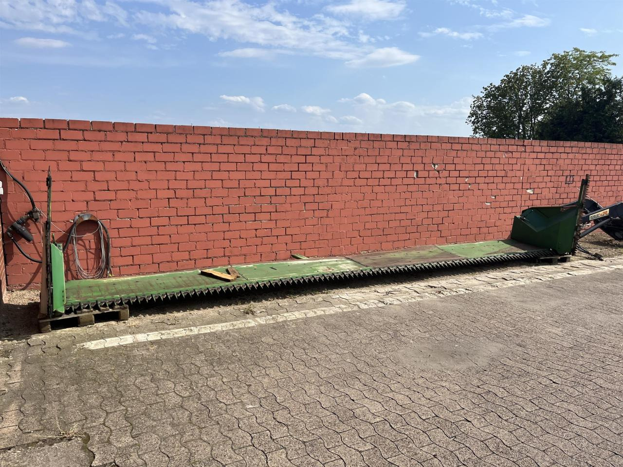 Zürn RapsProfi II - Utilaje pentru maşină de recoltat furaj: Foto 5 Zürn RapsProfi II - Utilaje pentru maşină de recoltat furaj: Foto 5