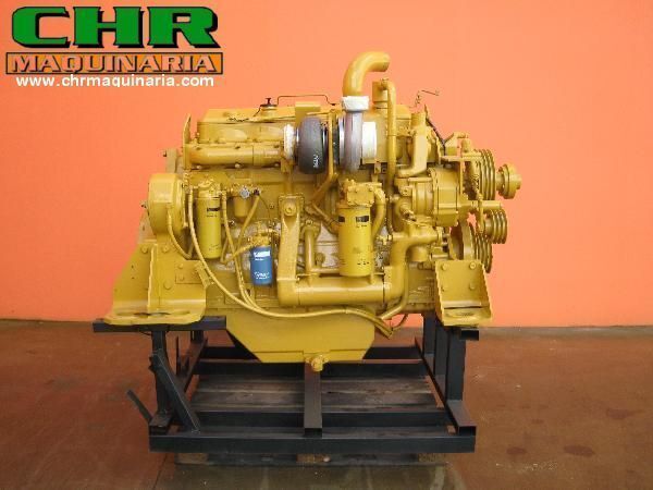 Caterpillar 375 - Motor pentru Excavator: Foto 1 Caterpillar 375 - Motor pentru Excavator: Foto 1