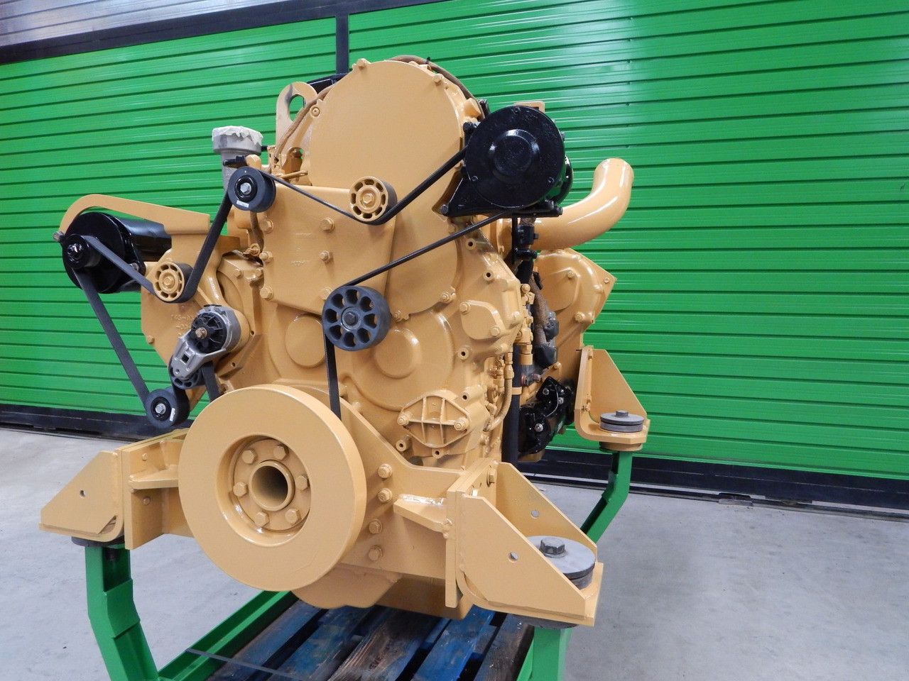 Engine CATERPILLAR 3456 - Motor pentru Utilaje constructii: Foto 2 Engine CATERPILLAR 3456 - Motor pentru Utilaje constructii: Foto 2