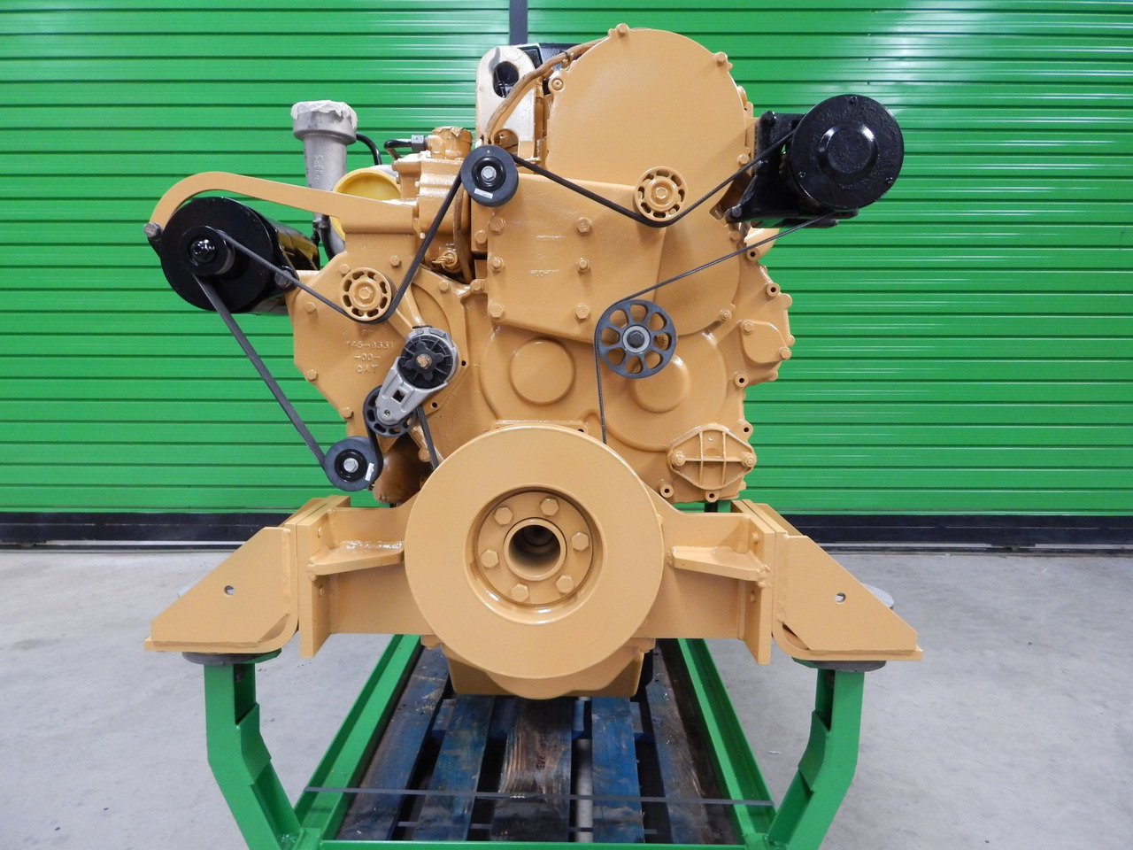 Engine CATERPILLAR 3456 - Motor pentru Utilaje constructii: Foto 1 Engine CATERPILLAR 3456 - Motor pentru Utilaje constructii: Foto 1