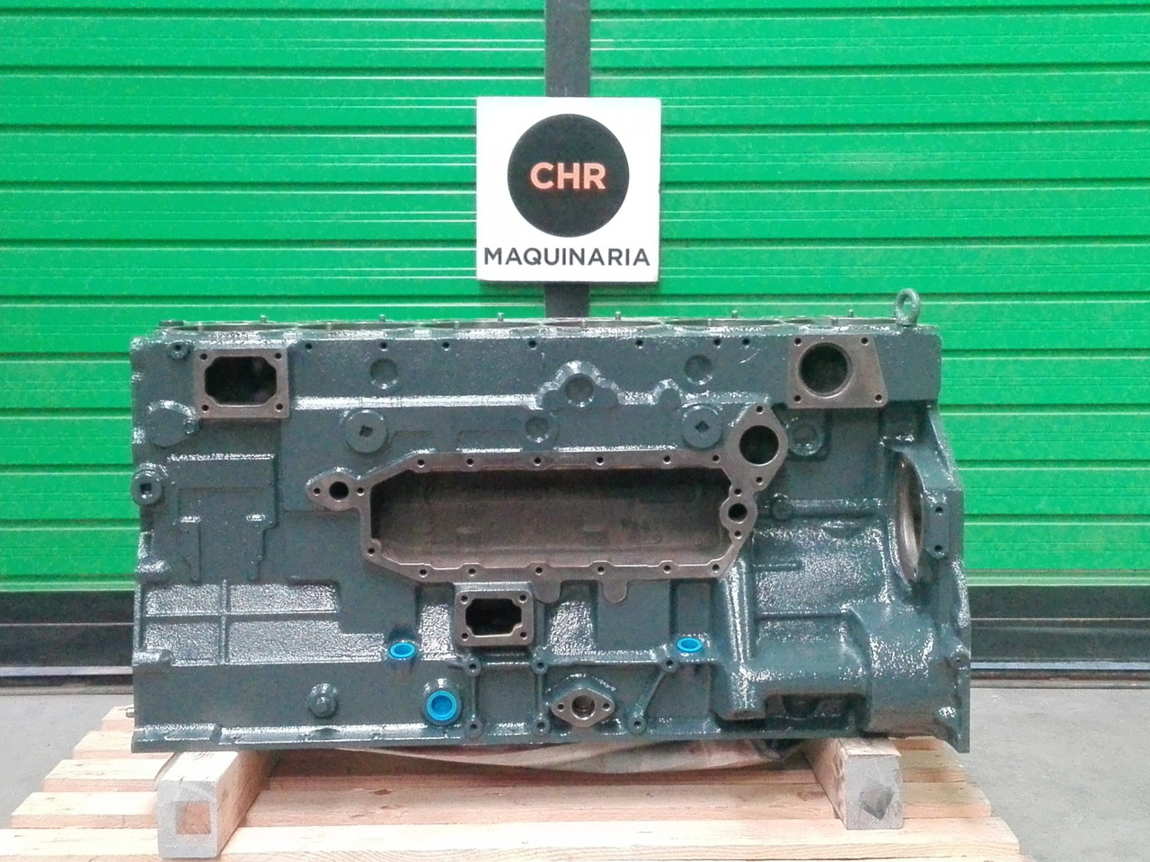 Engine KOMATSU SAA6D125E-3 - Motor pentru Utilaje constructii: Foto 1 Engine KOMATSU SAA6D125E-3 - Motor pentru Utilaje constructii: Foto 1