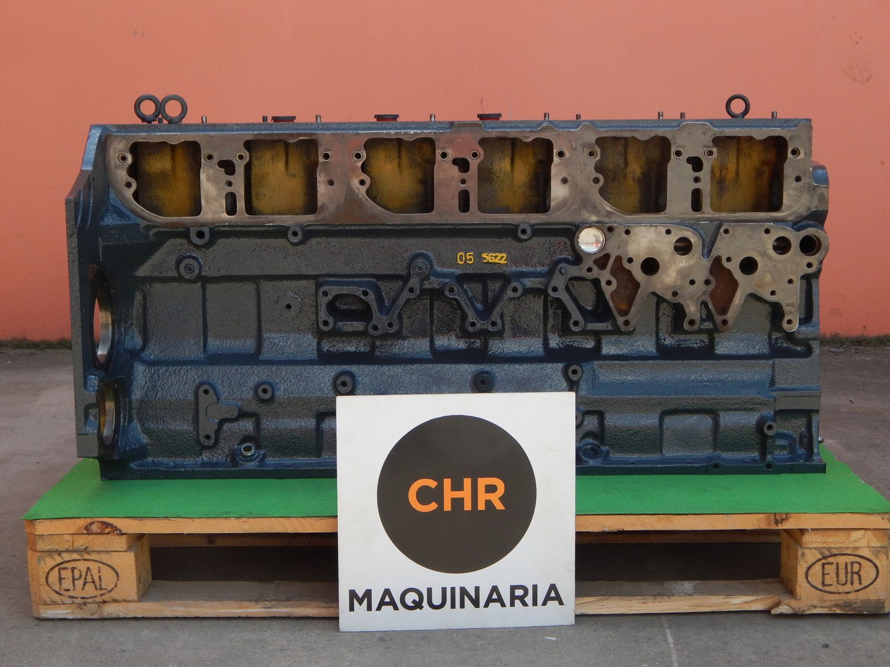 Engine KOMATSU - Motor pentru Utilaje constructii: Foto 1 Engine KOMATSU - Motor pentru Utilaje constructii: Foto 1
