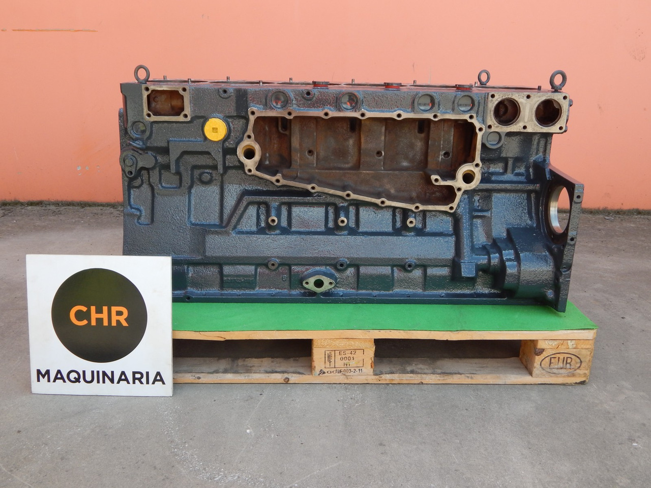 Engine KOMATSU - Motor pentru Utilaje constructii: Foto 5 Engine KOMATSU - Motor pentru Utilaje constructii: Foto 5