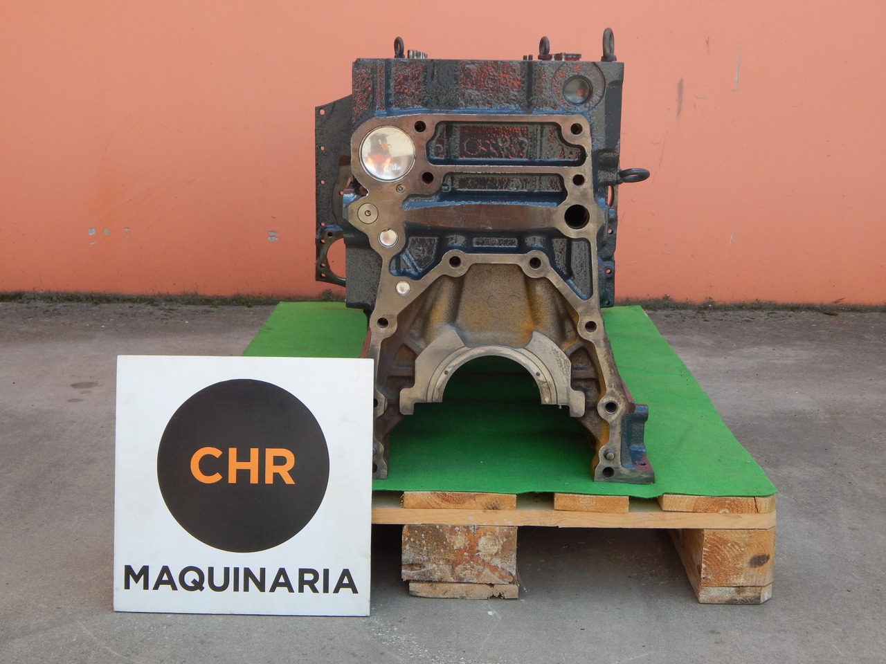 Engine KOMATSU - Motor pentru Utilaje constructii: Foto 3 Engine KOMATSU - Motor pentru Utilaje constructii: Foto 3