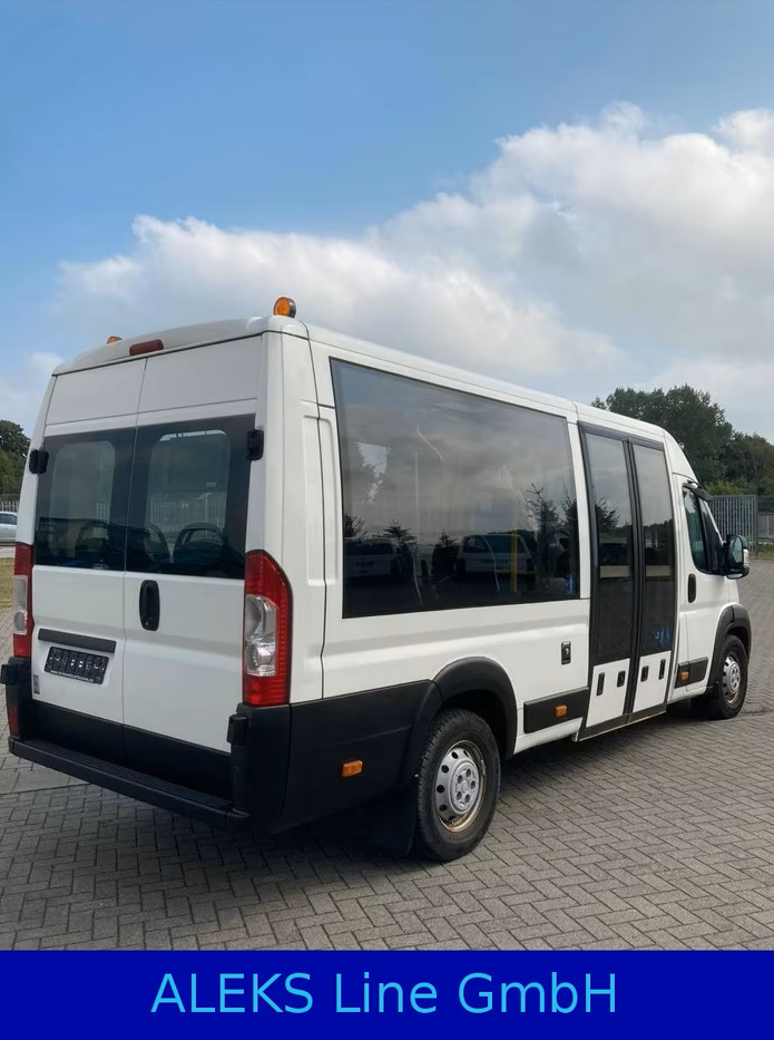 Fiat Ducato - Microbuz, Transport persoane: Foto 5 Fiat Ducato - Microbuz, Transport persoane: Foto 5
