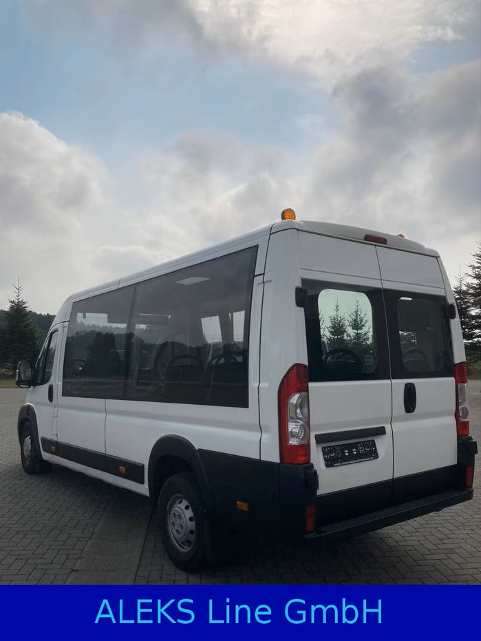 Fiat Ducato - Microbuz, Transport persoane: Foto 4 Fiat Ducato - Microbuz, Transport persoane: Foto 4