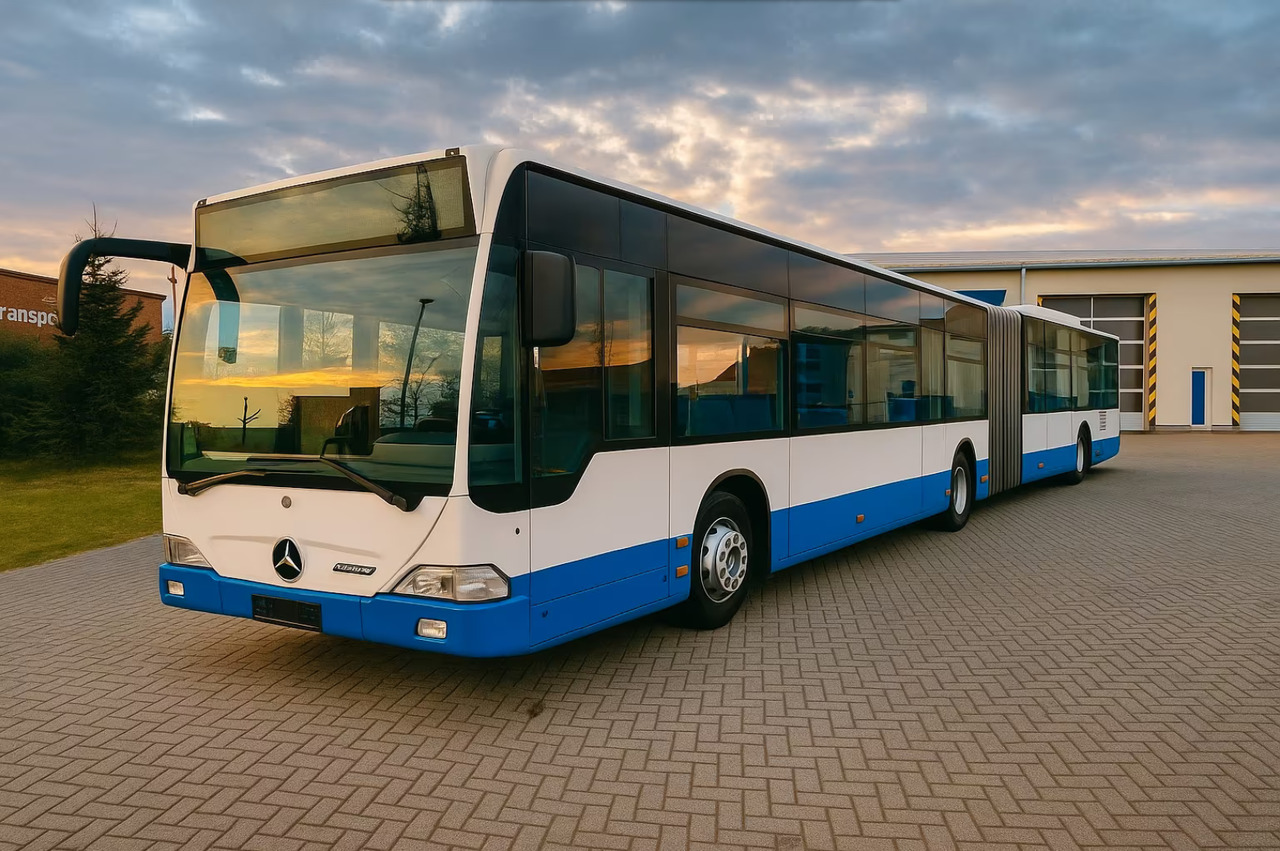 MERCEDES-BENZ O 530 G Citaro - Autobuz urban: Foto 1 MERCEDES-BENZ O 530 G Citaro - Autobuz urban: Foto 1