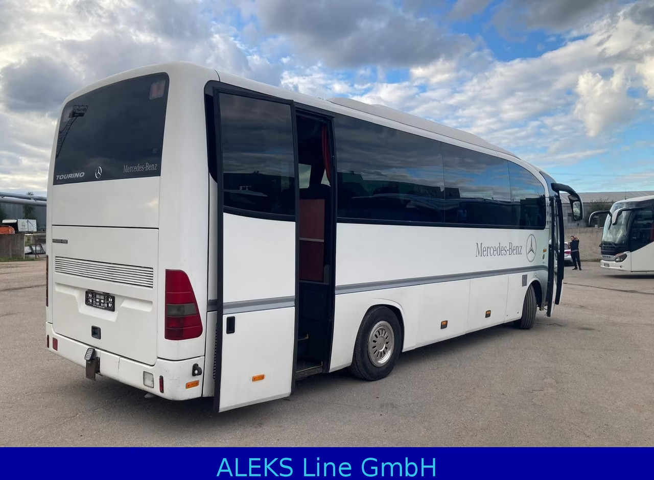 Mercedes-Benz O 510 Tourino - Autocar: Foto 5 Mercedes-Benz O 510 Tourino - Autocar: Foto 5
