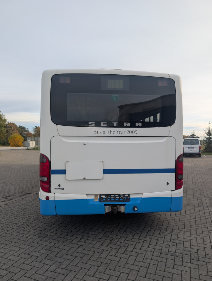 SETRA S 415 NF (Niederflur-Linienbus, Klasse II) - Autobuz urban: Foto 5 SETRA S 415 NF (Niederflur-Linienbus, Klasse II) - Autobuz urban: Foto 5