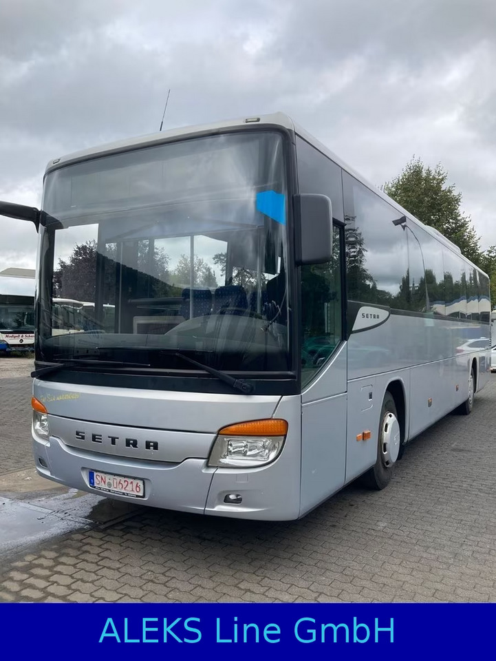 Setra S 415 UL * mit LIFT und KLIMA* * - Autobuz interurban: Foto 4 Setra S 415 UL * mit LIFT und KLIMA* * - Autobuz interurban: Foto 4