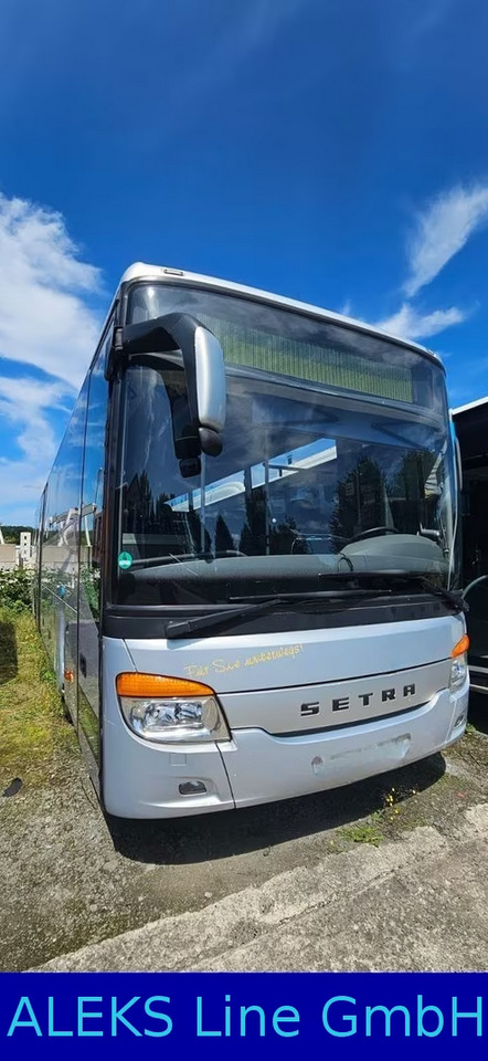Setra S 415 UL * mit LIFT und KLIMA* * - Autobuz interurban: Foto 2 Setra S 415 UL * mit LIFT und KLIMA* * - Autobuz interurban: Foto 2