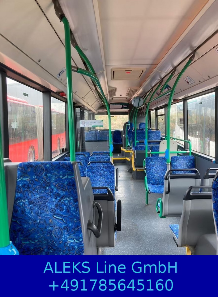 VOLVO 7700 mit Klimaanlage Originale Kilometer - Autobuz urban: Foto 5 VOLVO 7700 mit Klimaanlage Originale Kilometer - Autobuz urban: Foto 5