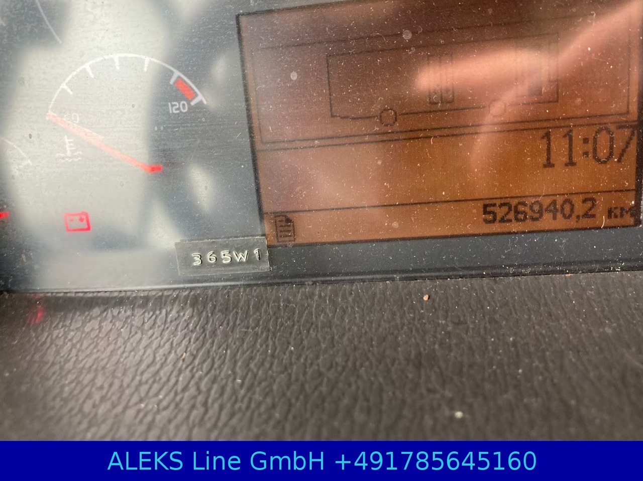 VOLVO 7700 mit Klimaanlage Originale Kilometer - Autobuz urban: Foto 2 VOLVO 7700 mit Klimaanlage Originale Kilometer - Autobuz urban: Foto 2