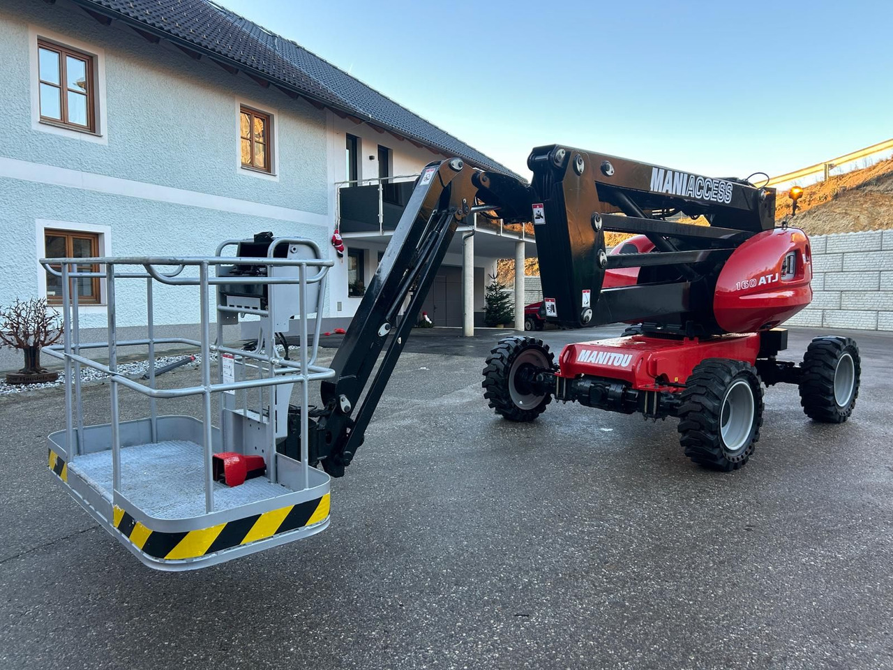 - Nacela articulata: Foto 4 - Nacela articulata: Foto 4