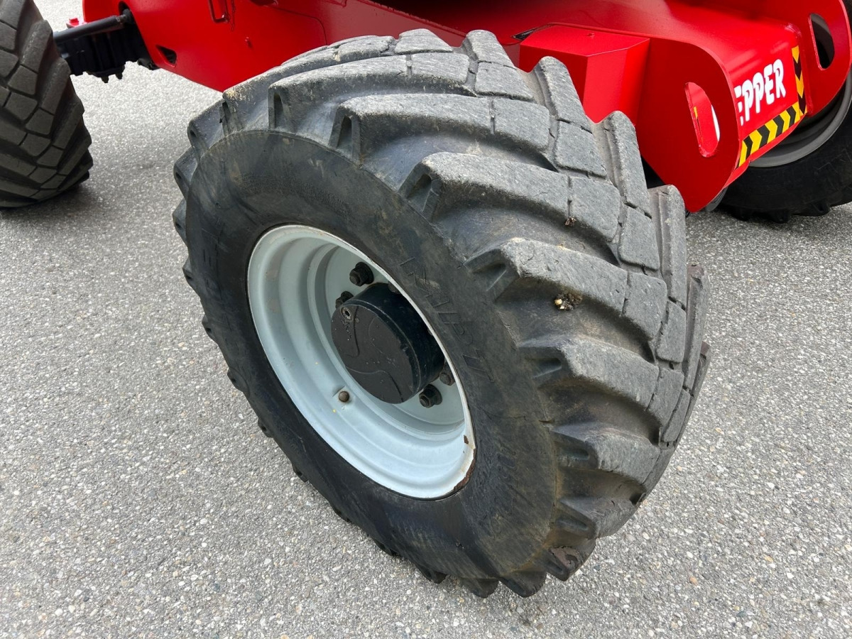 Manitou 200 ATJ Gelenkteleskoparbeitsbühne - Nacela articulata: Foto 5 Manitou 200 ATJ Gelenkteleskoparbeitsbühne - Nacela articulata: Foto 5