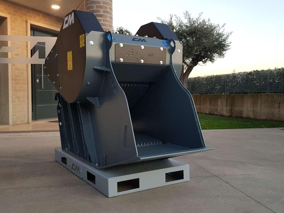 CM Crusher CBF 60 Crusher Bucket - Cupă pentru Excavator: Foto 1 CM Crusher CBF 60 Crusher Bucket - Cupă pentru Excavator: Foto 1