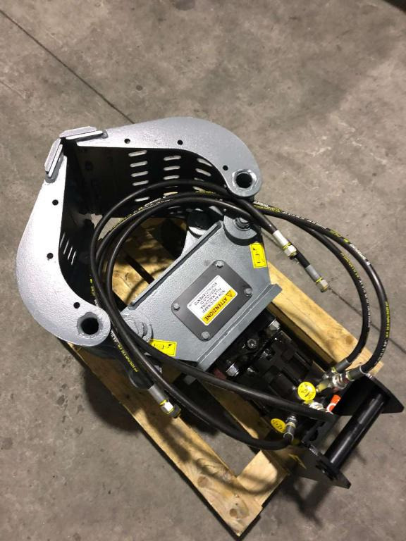 CM Crusher G 90 Sorting Grapple - Clemă pentru Excavator: Foto 1 CM Crusher G 90 Sorting Grapple - Clemă pentru Excavator: Foto 1