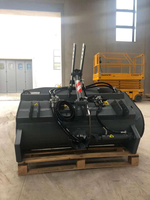 CM Crusher MIX 300 Mixing Bucket - Cupă pentru Tractor agricol: Foto 2 CM Crusher MIX 300 Mixing Bucket - Cupă pentru Tractor agricol: Foto 2