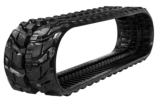 Rubber track - Senila pentru Mini încărcător pe şenile: Foto 1 Rubber track - Senila pentru Mini încărcător pe şenile: Foto 1