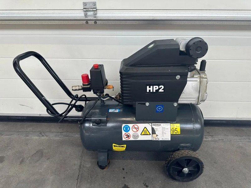 Airmec KA25200 C 2 PK 200 L / min 8 Bar Elektrische Zuigercompressor - Compresor de aer: Foto 5 Airmec KA25200 C 2 PK 200 L / min 8 Bar Elektrische Zuigercompressor - Compresor de aer: Foto 5
