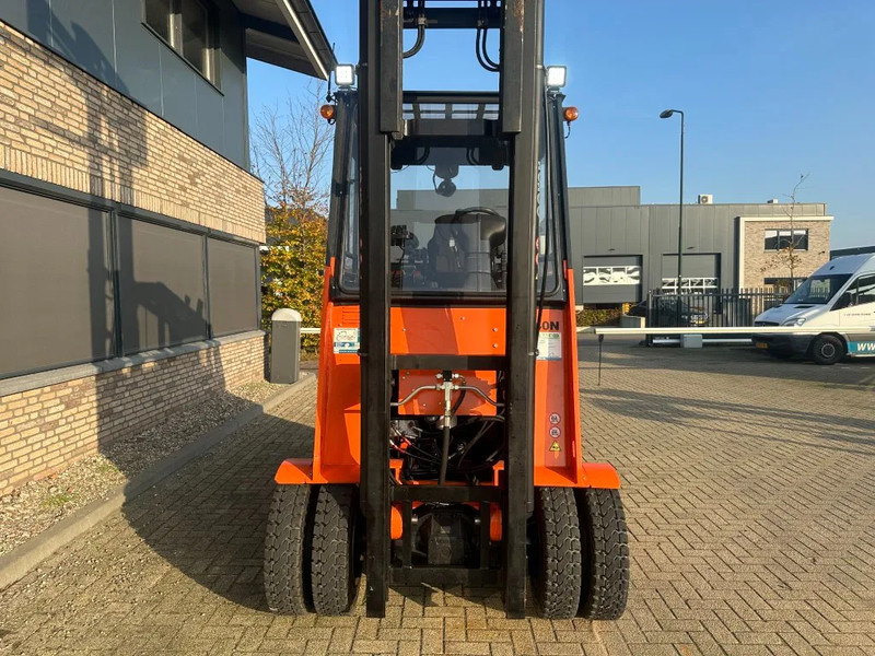 Carer Z40NR 4 ton Duplex Sideshift Postioner Elektra Heftruck as New ! 706 hours ! Accu 2021 - Electrostivuitor: Foto 5 Carer Z40NR 4 ton Duplex Sideshift Postioner Elektra Heftruck as New ! 706 hours ! Accu 2021 - Electrostivuitor: Foto 5