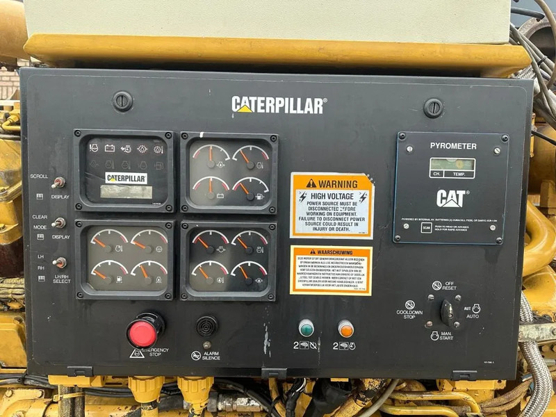 Caterpillar 3512 Diesel Engine 955 kW / 1280 HP PK 12 Cilinder Motor - Motor pentru Stivuitor: Foto 3 Caterpillar 3512 Diesel Engine 955 kW / 1280 HP PK 12 Cilinder Motor - Motor pentru Stivuitor: Foto 3
