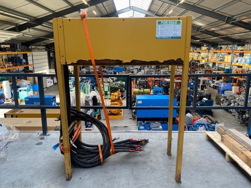 Caterpillar Schneider 1600 Ampere Vermogensschakelaar Breaker 1000 kVA - Generator electric: Foto 1 Caterpillar Schneider 1600 Ampere Vermogensschakelaar Breaker 1000 kVA - Generator electric: Foto 1