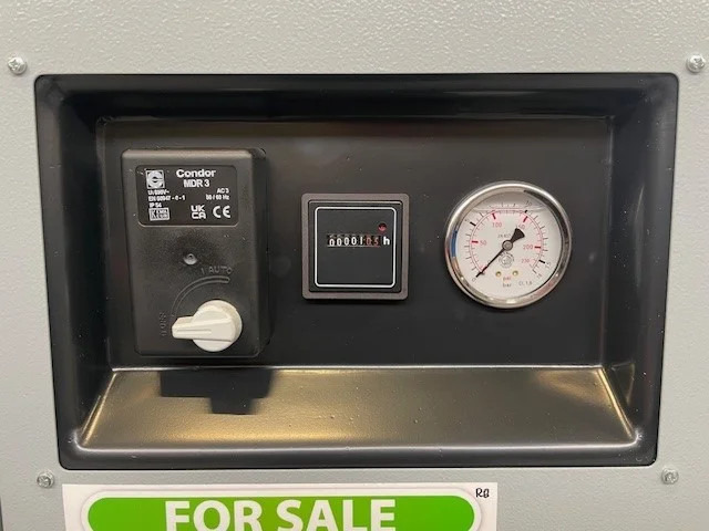 Contimac Contimac Silent 705/270 met Droger. zuigercompressor, 5,5 PK, 650 L/min. 10 Bar - Compresor de aer: Foto 2 Contimac Contimac Silent 705/270 met Droger. zuigercompressor, 5,5 PK, 650 L/min. 10 Bar - Compresor de aer: Foto 2