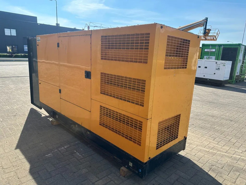 Cummins 6CTAA8.3-G2 Stamford 200 kVA Silent generatorset ex Emergency 64 hours ! - Generator electric: Foto 5 Cummins 6CTAA8.3-G2 Stamford 200 kVA Silent generatorset ex Emergency 64 hours ! - Generator electric: Foto 5