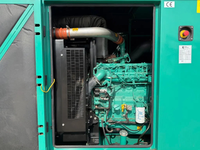 Cummins D250 D5 Stamford 250 kVA Silent generatorset 2019 ! - Generator electric: Foto 5 Cummins D250 D5 Stamford 250 kVA Silent generatorset 2019 ! - Generator electric: Foto 5