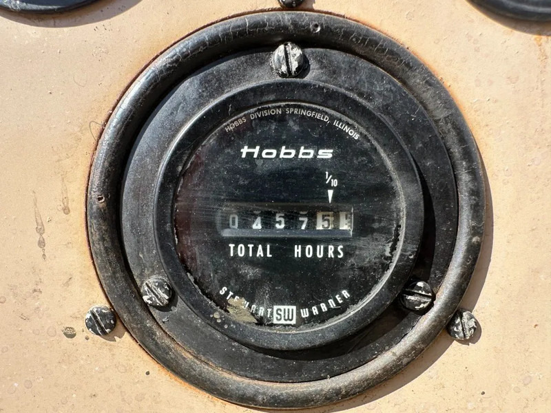 Cummins NTA 855 Stamford 240 kVA noodstroom generator 457 hours - Generator electric: Foto 3 Cummins NTA 855 Stamford 240 kVA noodstroom generator 457 hours - Generator electric: Foto 3