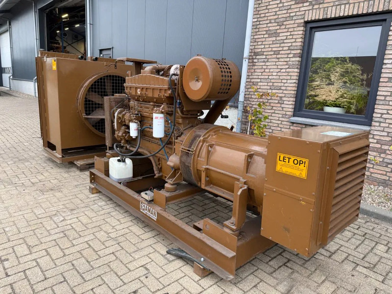 Cummins NTTA 855 G2 Leroy Somer 380 kVA generatorset ex Emergency 348 hours - Generator electric: Foto 2 Cummins NTTA 855 G2 Leroy Somer 380 kVA generatorset ex Emergency 348 hours - Generator electric: Foto 2