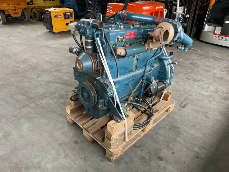 DAF DHTD 825 AG dieselmotor, 140 PK als nieuw! - Motor pentru Stivuitor: Foto 5 DAF DHTD 825 AG dieselmotor, 140 PK als nieuw! - Motor pentru Stivuitor: Foto 5