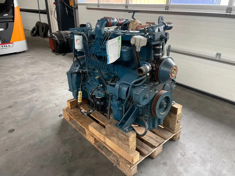 DAF DHTD 825 AG dieselmotor, 140 PK als nieuw! - Motor pentru Stivuitor: Foto 3 DAF DHTD 825 AG dieselmotor, 140 PK als nieuw! - Motor pentru Stivuitor: Foto 3