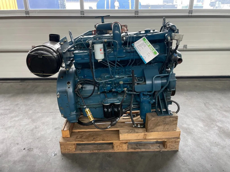 DAF DHTD 825 AG dieselmotor, 140 PK als nieuw! - Motor pentru Stivuitor: Foto 1 DAF DHTD 825 AG dieselmotor, 140 PK als nieuw! - Motor pentru Stivuitor: Foto 1