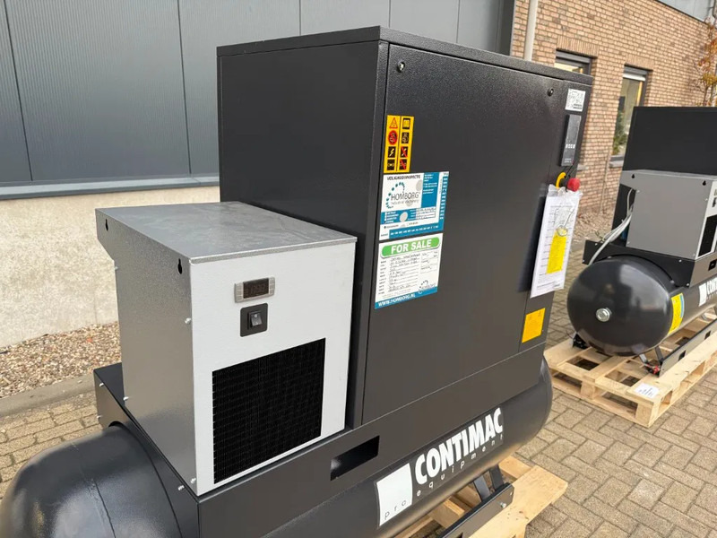 Fiac Contimac NS D15/500 11 kW 1410 L / min 10 Bar Schroefcompressor met Droger - Compresor de aer: Foto 5 Fiac Contimac NS D15/500 11 kW 1410 L / min 10 Bar Schroefcompressor met Droger - Compresor de aer: Foto 5