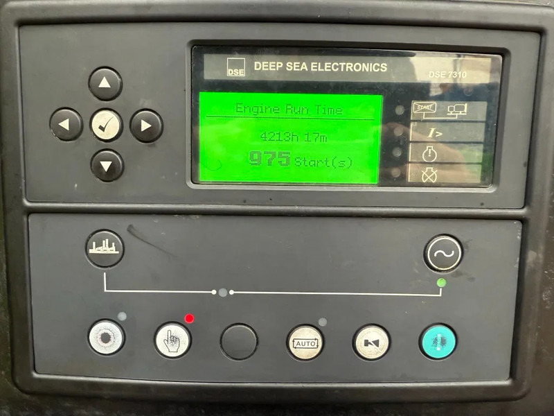 GESAN DPR 100 Perkins Stamford 100 kVA Silent Rental generatorset - Generator electric: Foto 5 GESAN DPR 100 Perkins Stamford 100 kVA Silent Rental generatorset - Generator electric: Foto 5